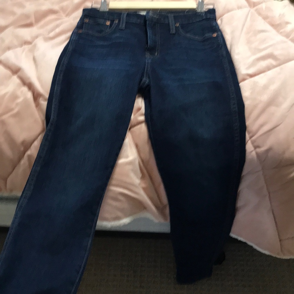 Madewell sz 26 jeans